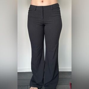 Y2K bootcut low rise pants